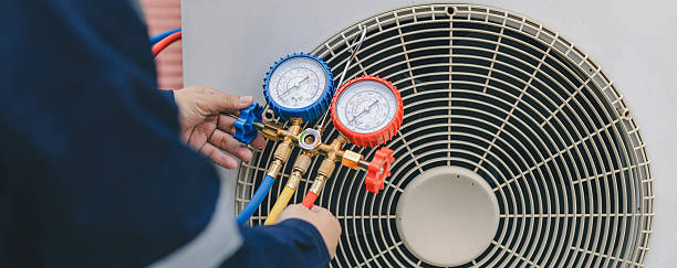 Licensed Hvac service in El Reno, OK - JG Cool HVAC